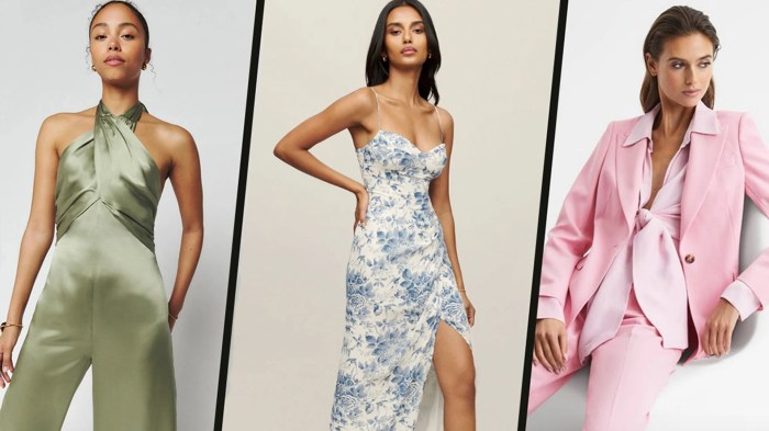 Best dresses for wedding guests