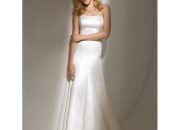 Simple White Wedding Dresses A Timeless Elegance