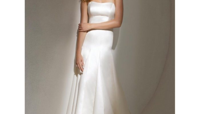 Simple White Wedding Dresses A Timeless Elegance