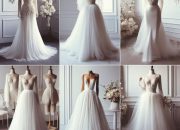 How Much Does a Wedding Dress Cost?