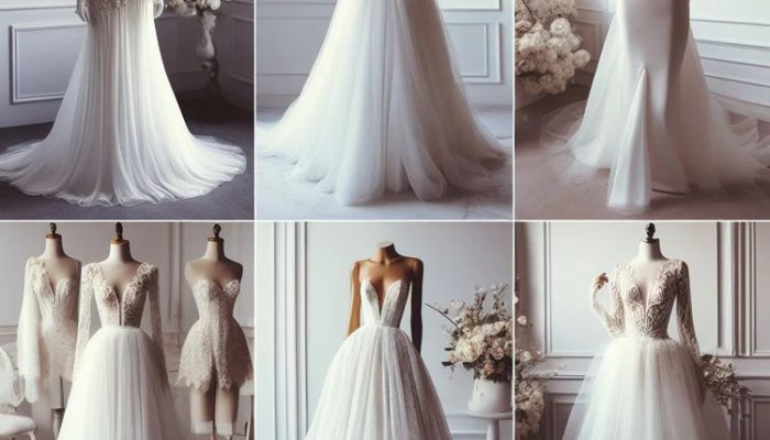 How Much Does a Wedding Dress Cost?