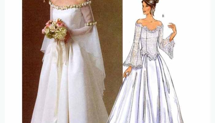 Dress Patterns for Wedding Dresses A Comprehensive Guide