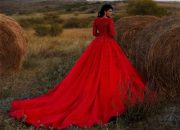 Wedding Dress Red Colour A Timeless Trend