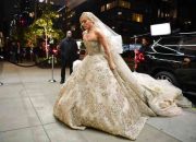 Jennifer Lopez Wedding Dress A Style Icon