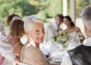 Wedding Dresses for Elderly Women