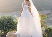 Off Shoulder Wedding Dress A Style Guide