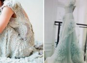 Pale Blue Wedding Dress A Style Guide