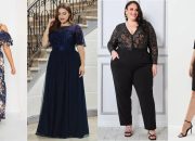 Plus Size Wedding Guest Dresses for British Weddings