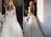 Blake lively wedding dress