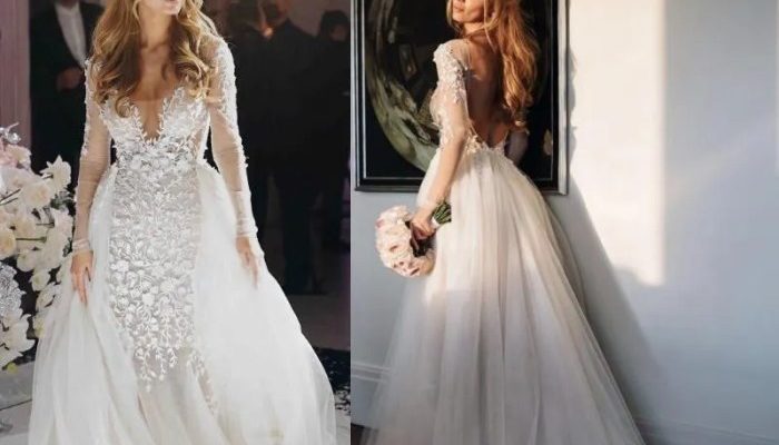 Blake Livelys Wedding Dress A Timeless Icon