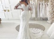 With Sleeves Wedding Dresses A Style Guide