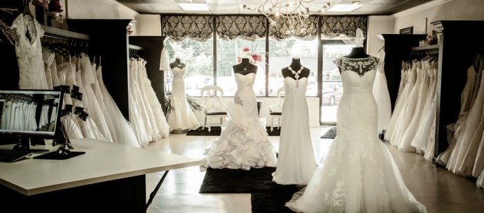 Wedding dress consignment near me