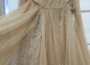 Gold Color Wedding Dress A Style Guide