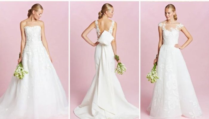 Oscar de la Renta Wedding Dresses A Timeless Elegance