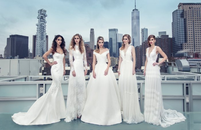 Wedding dresses usa new york